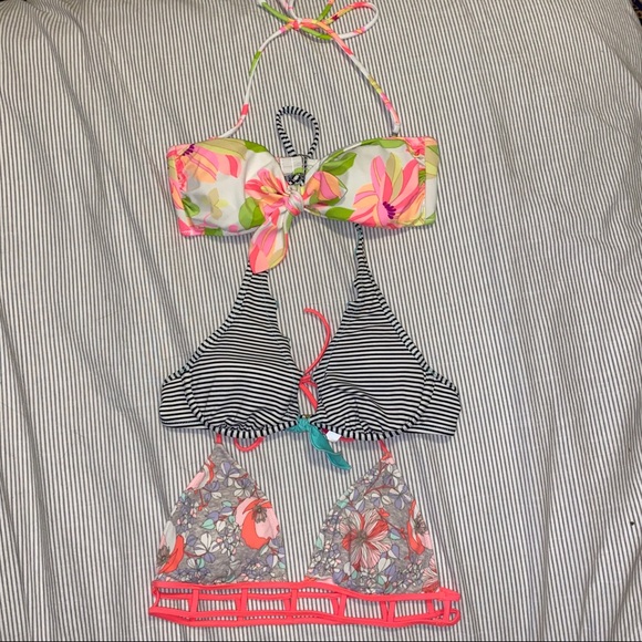 Victoria’s Secret Bikini Top Bundle